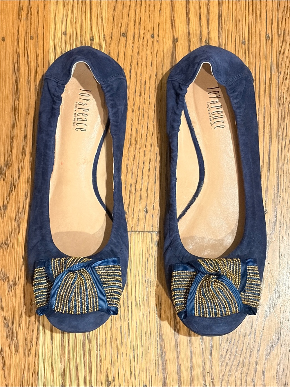 Joy & Peace Shoes